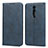 Handytasche Stand Schutzhülle Leder Hülle für Xiaomi Redmi K20 Pro Blau