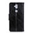 Handytasche Stand Schutzhülle Leder Hülle L01 für Asus Zenfone 5 Lite ZC600KL
