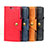 Handytasche Stand Schutzhülle Leder Hülle L01 für Asus Zenfone 5 ZE620KL