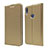 Handytasche Stand Schutzhülle Leder Hülle L01 für Asus Zenfone Max Pro M1 ZB601KL Gold
