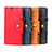 Handytasche Stand Schutzhülle Leder Hülle L01 für Asus Zenfone Max ZB555KL