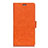 Handytasche Stand Schutzhülle Leder Hülle L01 für HTC U11 Eyes Orange