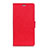 Handytasche Stand Schutzhülle Leder Hülle L01 für HTC U11 Eyes Rot