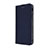Handytasche Stand Schutzhülle Leder Hülle L01 für Sony Xperia 10 Plus Blau
