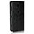 Handytasche Stand Schutzhülle Leder Hülle L01 für Sony Xperia XZ2 Compact