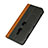 Handytasche Stand Schutzhülle Leder Hülle L01 für Sony Xperia XZ3