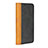 Handytasche Stand Schutzhülle Leder Hülle L01 für Sony Xperia XZ3