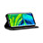 Handytasche Stand Schutzhülle Leder Hülle L01 für Xiaomi Mi Note 10