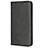 Handytasche Stand Schutzhülle Leder Hülle L02 für Sony Xperia XZ2 Compact