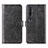 Handytasche Stand Schutzhülle Leder Hülle L02 für Xiaomi Mi Note 10