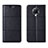 Handytasche Stand Schutzhülle Leder Hülle L02 für Xiaomi Poco F2 Pro Schwarz