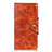 Handytasche Stand Schutzhülle Leder Hülle L03 für HTC Desire 19 Plus Orange