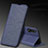Handytasche Stand Schutzhülle Leder Hülle L03 für Huawei Nova 6 5G Blau