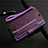 Handytasche Stand Schutzhülle Leder Hülle L03 für Samsung Galaxy S20 5G Violett