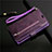 Handytasche Stand Schutzhülle Leder Hülle L03 für Samsung Galaxy S20 Ultra 5G Violett