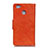 Handytasche Stand Schutzhülle Leder Hülle L04 für Google Pixel 3a XL Orange