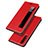 Handytasche Stand Schutzhülle Leder Hülle L04 für Huawei P20 Pro Rot