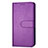Handytasche Stand Schutzhülle Leder Hülle L04 für Samsung Galaxy S20 5G Violett