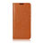Handytasche Stand Schutzhülle Leder Hülle L05 für Huawei Nova 4e Orange