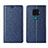 Handytasche Stand Schutzhülle Leder Hülle L05 für Huawei Nova 5i Pro