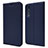 Handytasche Stand Schutzhülle Leder Hülle L05 für Huawei P20 Pro Blau
