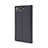 Handytasche Stand Schutzhülle Leder Hülle L05 für Sony Xperia XZ1 Compact