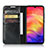 Handytasche Stand Schutzhülle Leder Hülle L05 für Xiaomi Redmi Note 7 Pro