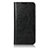 Handytasche Stand Schutzhülle Leder Hülle L05 für Xiaomi Redmi Note 7 Pro Schwarz