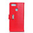 Handytasche Stand Schutzhülle Leder Hülle L06 für Asus Zenfone Max Plus M1 ZB570TL Rot
