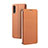 Handytasche Stand Schutzhülle Leder Hülle L07 für Huawei P20 Pro Orange