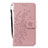 Handytasche Stand Schutzhülle Leder Hülle L07 für Huawei P30 Rosa