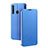 Handytasche Stand Schutzhülle Leder Hülle T01 für Huawei Honor 20 Lite Blau