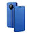 Handytasche Stand Schutzhülle Leder Hülle T05 für Huawei Mate 30 Pro 5G Blau