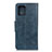 Handytasche Stand Schutzhülle Leder Hülle T05 für Samsung Galaxy S20 Ultra Blau