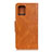 Handytasche Stand Schutzhülle Leder Hülle T05 für Samsung Galaxy S20 Ultra Orange