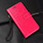 Handytasche Stand Schutzhülle Leder Hülle T07 für Apple iPhone 11 Pro Max Pink