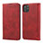 Handytasche Stand Schutzhülle Leder Hülle T16 für Apple iPhone 11 Pro Max Rot