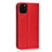 Handytasche Stand Schutzhülle Leder Hülle T18 für Apple iPhone 11 Pro Max Rot