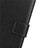 Handytasche Stand Schutzhülle Leder K01 für Xiaomi Mi 9T Pro Schwarz