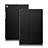 Handytasche Stand Schutzhülle Leder L01 für Huawei MediaPad M5 8.4 SHT-AL09 SHT-W09 Schwarz