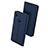 Handytasche Stand Schutzhülle Leder L01 für Huawei Nova Lite 3 Blau
