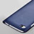 Handytasche Stand Schutzhülle Leder L01 für Huawei P8 Blau