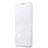 Handytasche Stand Schutzhülle Leder L01 für Samsung Galaxy S8 Plus Weiß