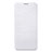 Handytasche Stand Schutzhülle Leder L01 für Samsung Galaxy S9 Plus Weiß