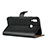 Handytasche Stand Schutzhülle Leder L02 für Huawei P Smart (2019) Schwarz