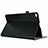 Handytasche Stand Schutzhülle Leder L03 für Huawei MediaPad M2 10.1 FDR-A03L FDR-A01W Schwarz