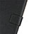 Handytasche Stand Schutzhülle Leder L03 für Huawei P30 Pro Schwarz