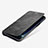 Handytasche Stand Schutzhülle Leder L03 für Samsung Galaxy S8 Plus Schwarz Petit