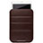 Handytasche Stand Schutzhülle Leder L07 für Huawei MediaPad M5 8.4 SHT-AL09 SHT-W09 Braun