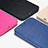 Handytasche Stand Schutzhülle Leder P01 für Samsung Galaxy S8